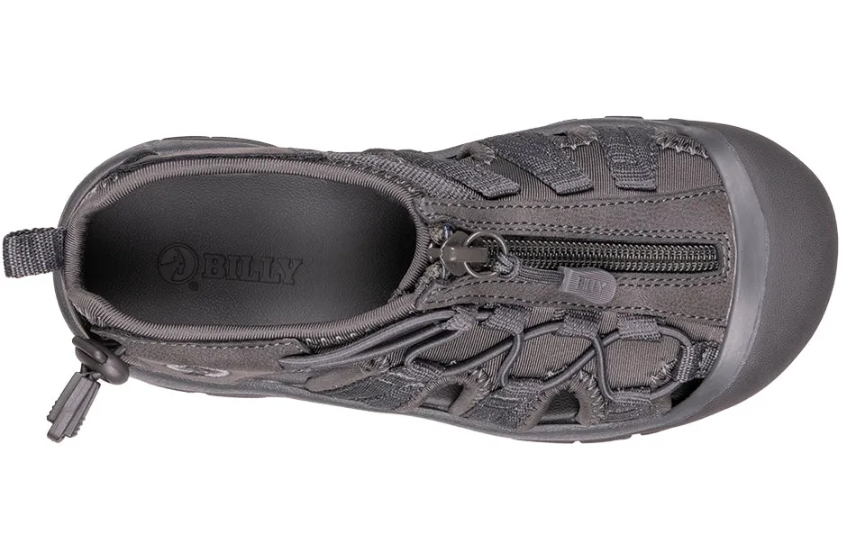 SALE - Grey BILLY River Sandals