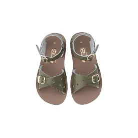 Salt Water Sandals Sweetheart - Olive