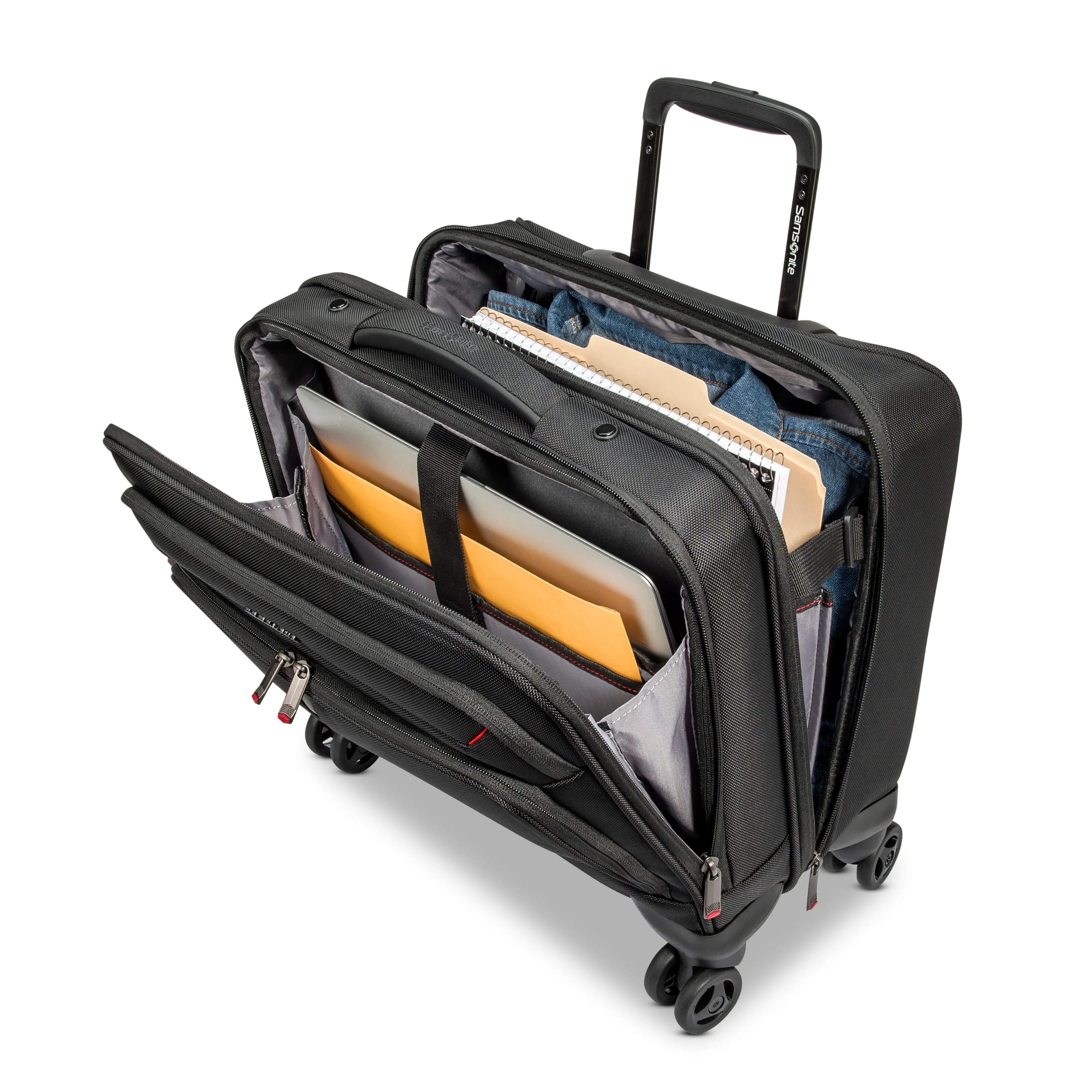 Samsonite Xenon 4.0 Spinner Mobile Office