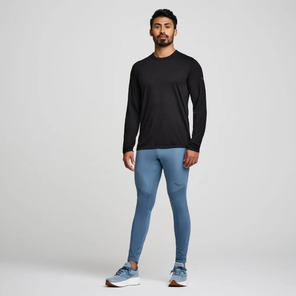 Saucony Men's Peregrine Merino Long Sleeve