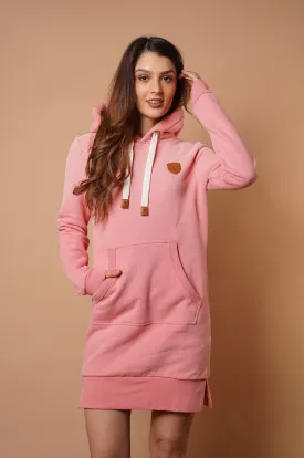 Sheryl Juice Hoodie Dress