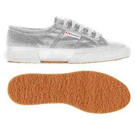 Superga 2750 Lame - Silver