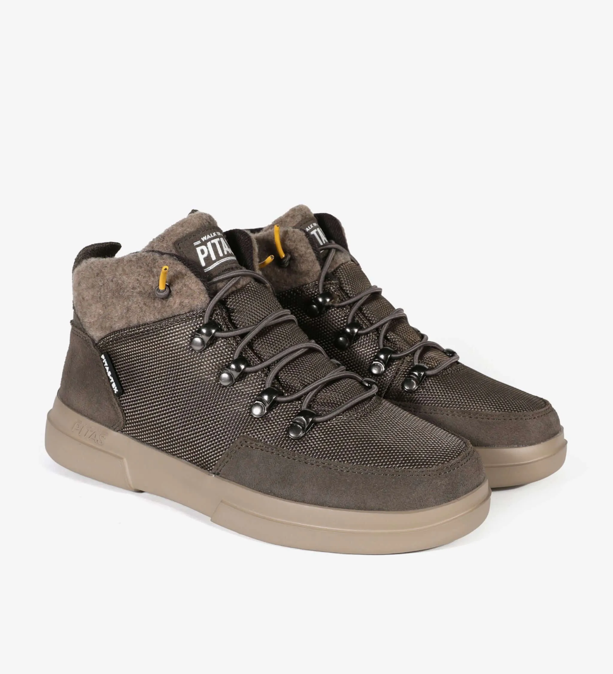 Tai Waterproof Easy-On Mid-Top Boots