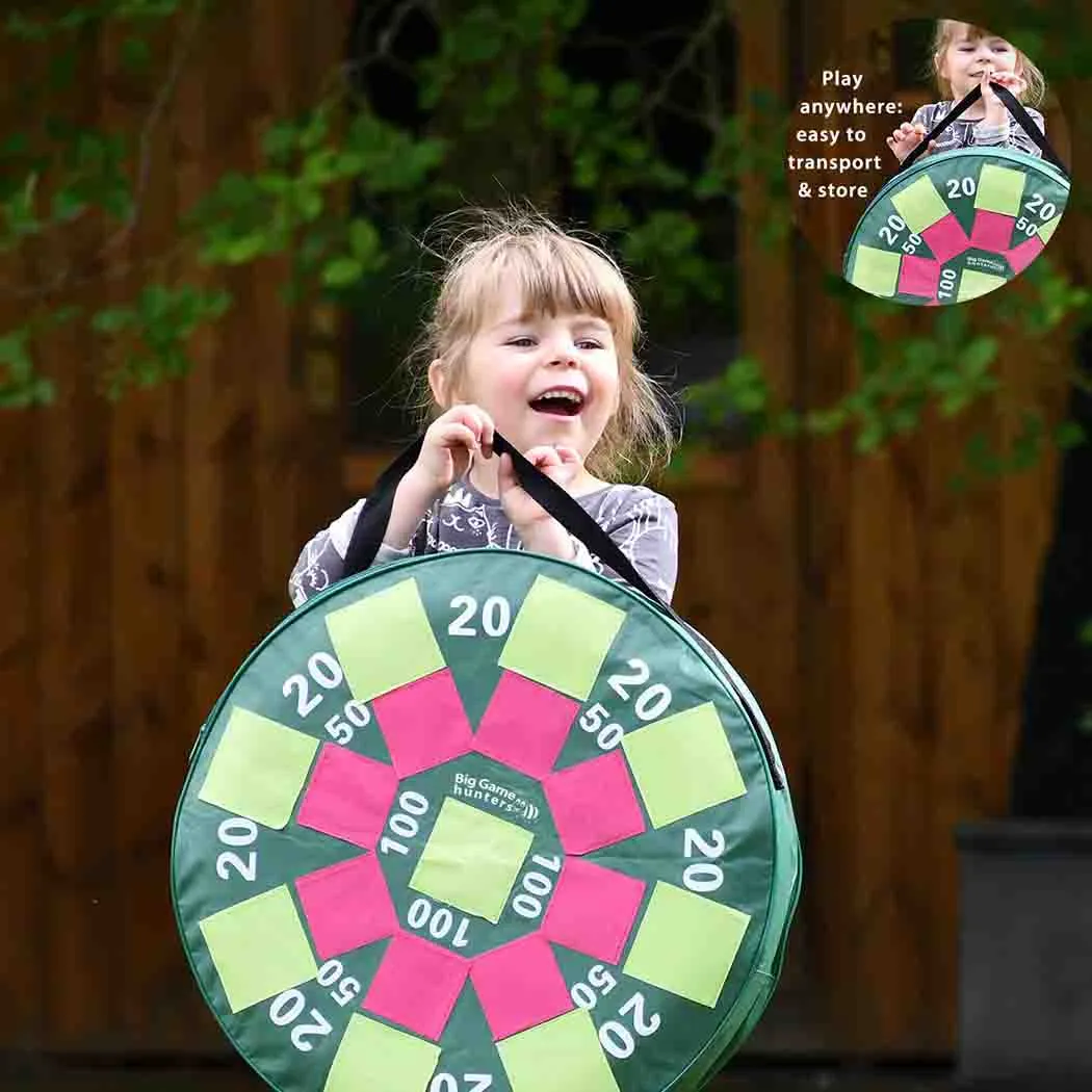 Target Toss Game - Indoor or Outdoor Play