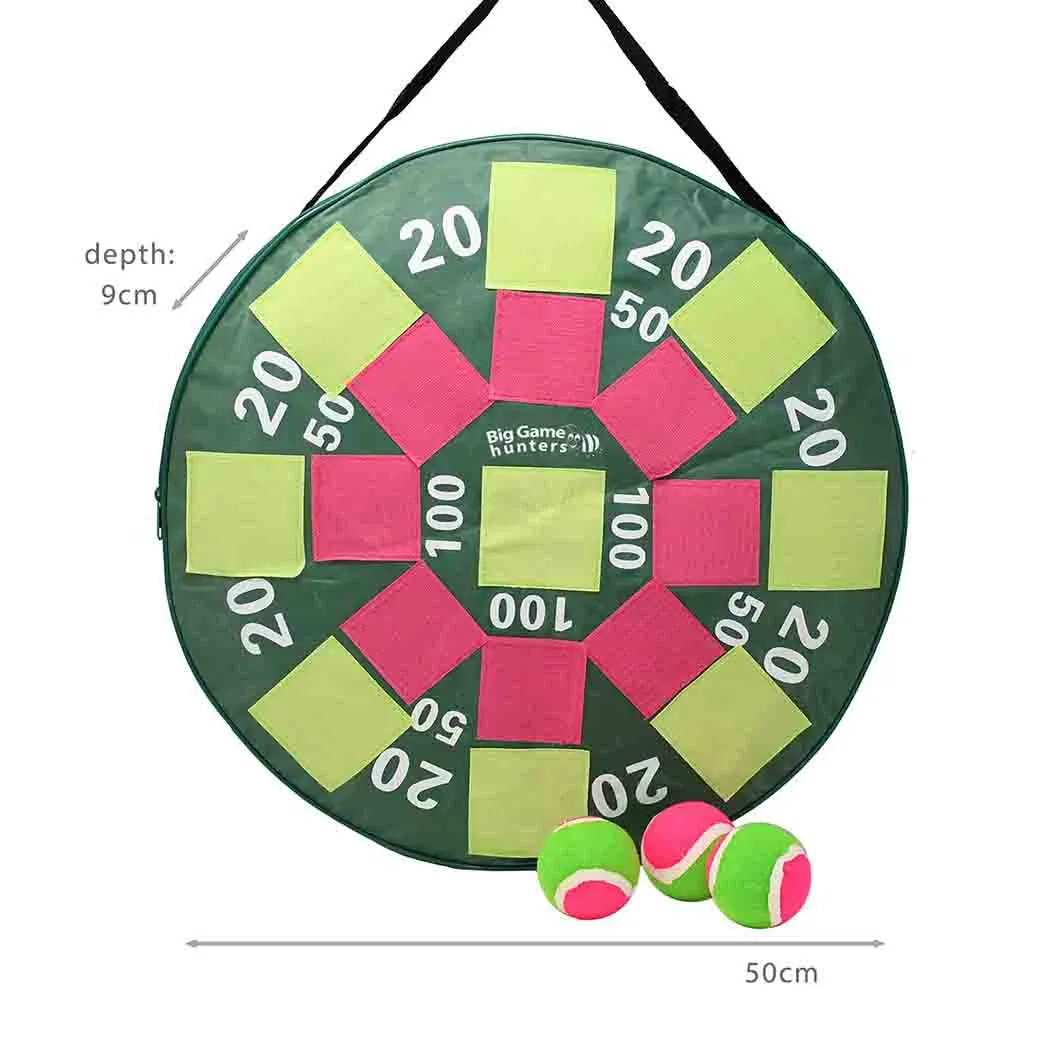 Target Toss Game - Indoor or Outdoor Play