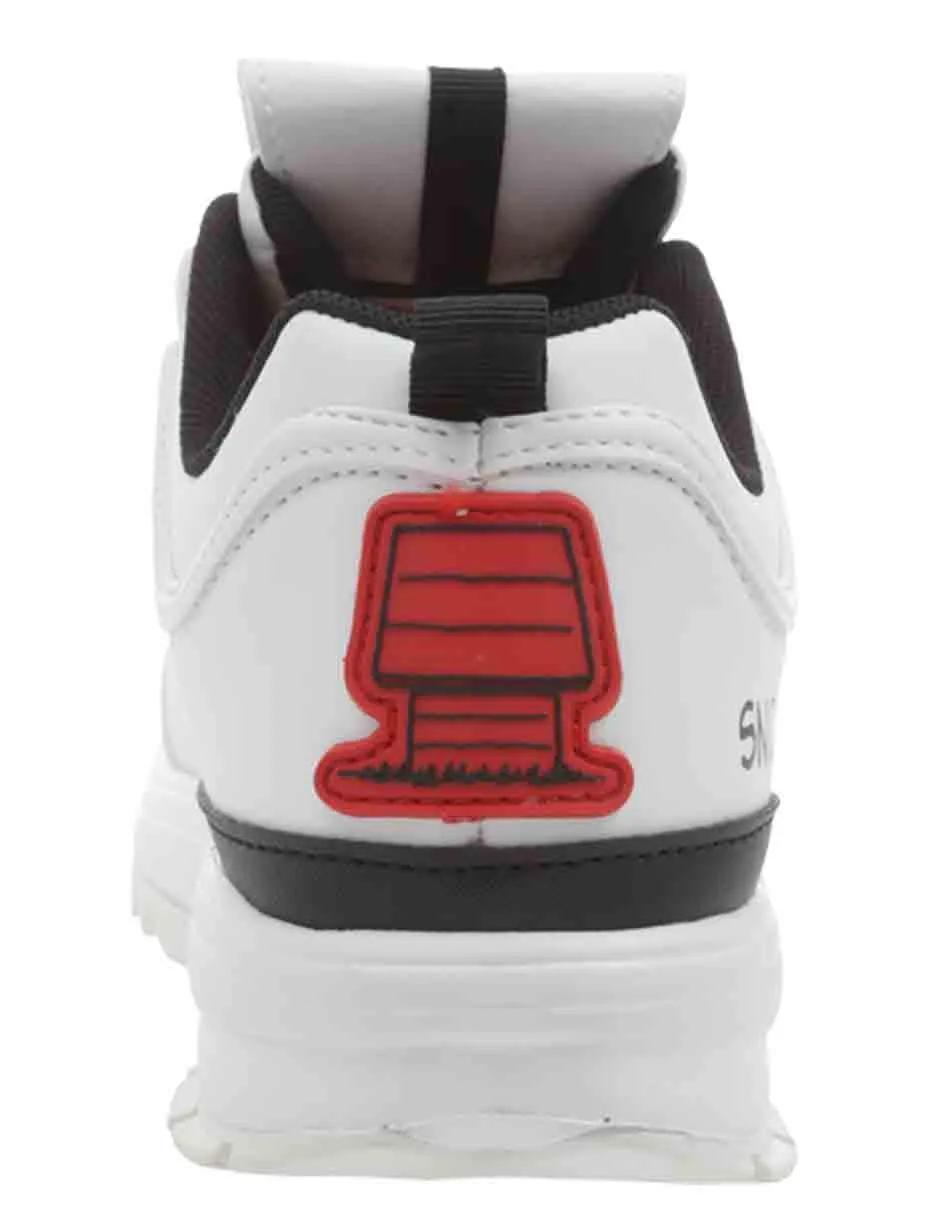 Tenis Wicked Snoopy Follow Wmn