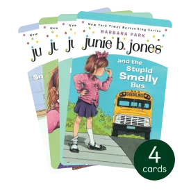 The Junie B. Jones Collection