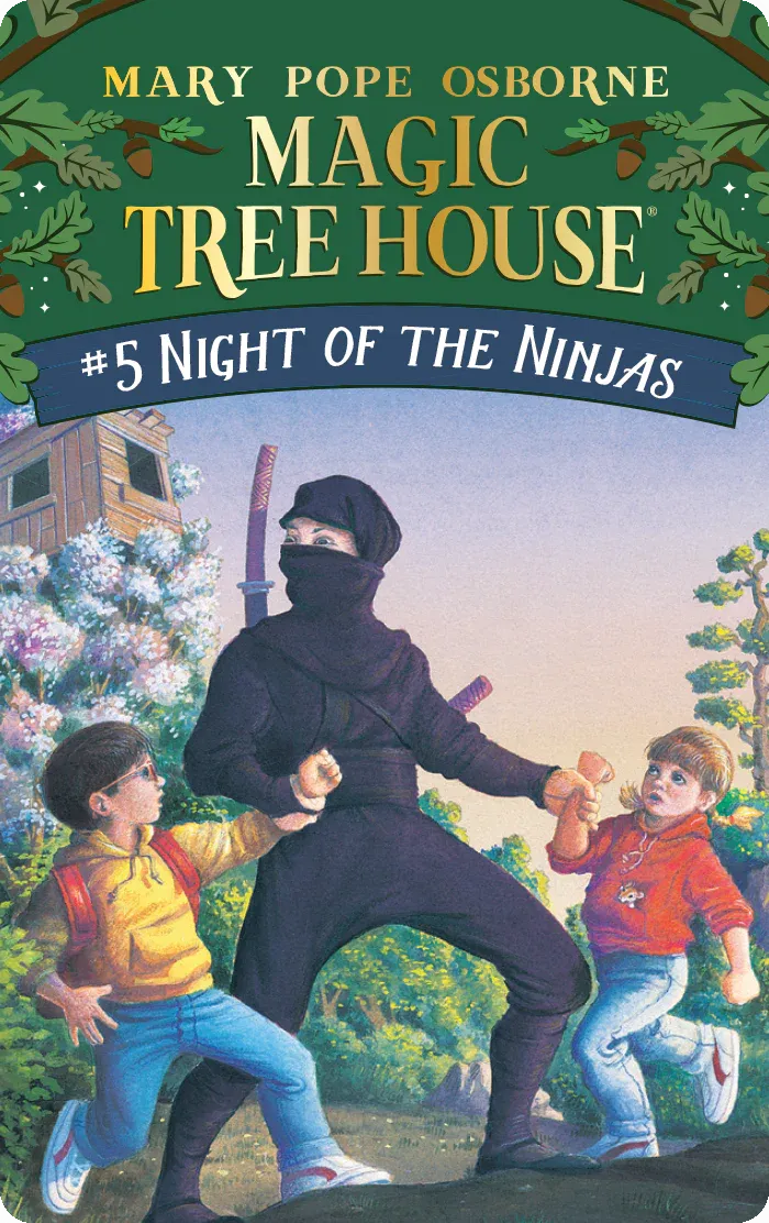 The Magic Tree House Collection