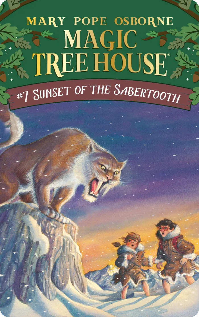 The Magic Tree House Collection