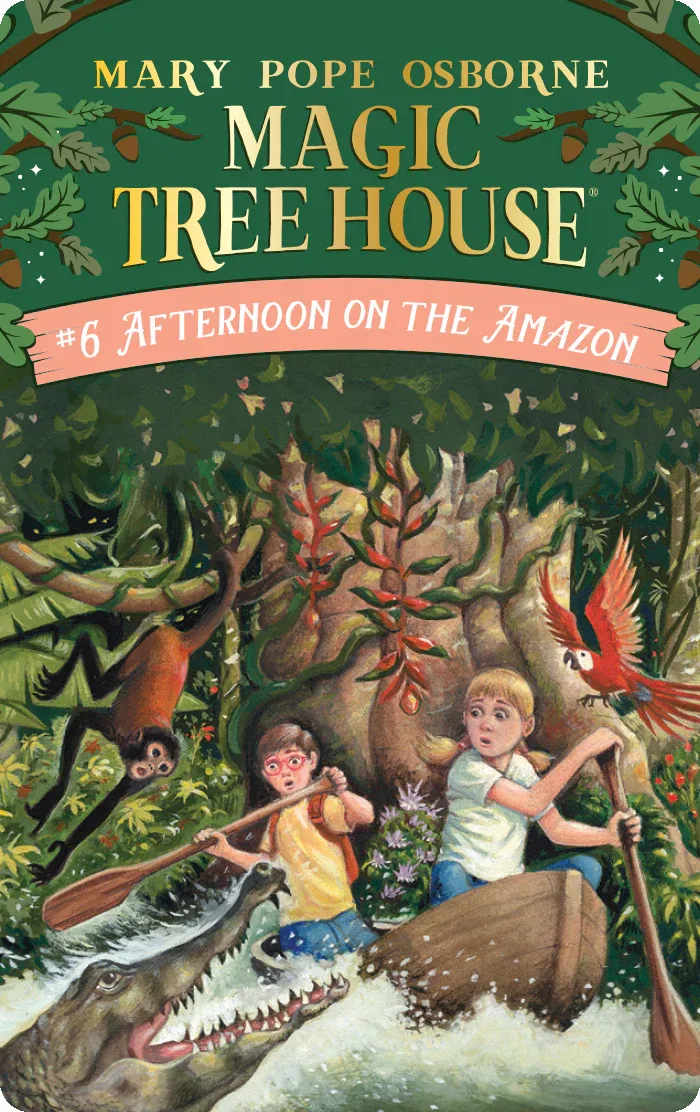 The Magic Tree House Collection