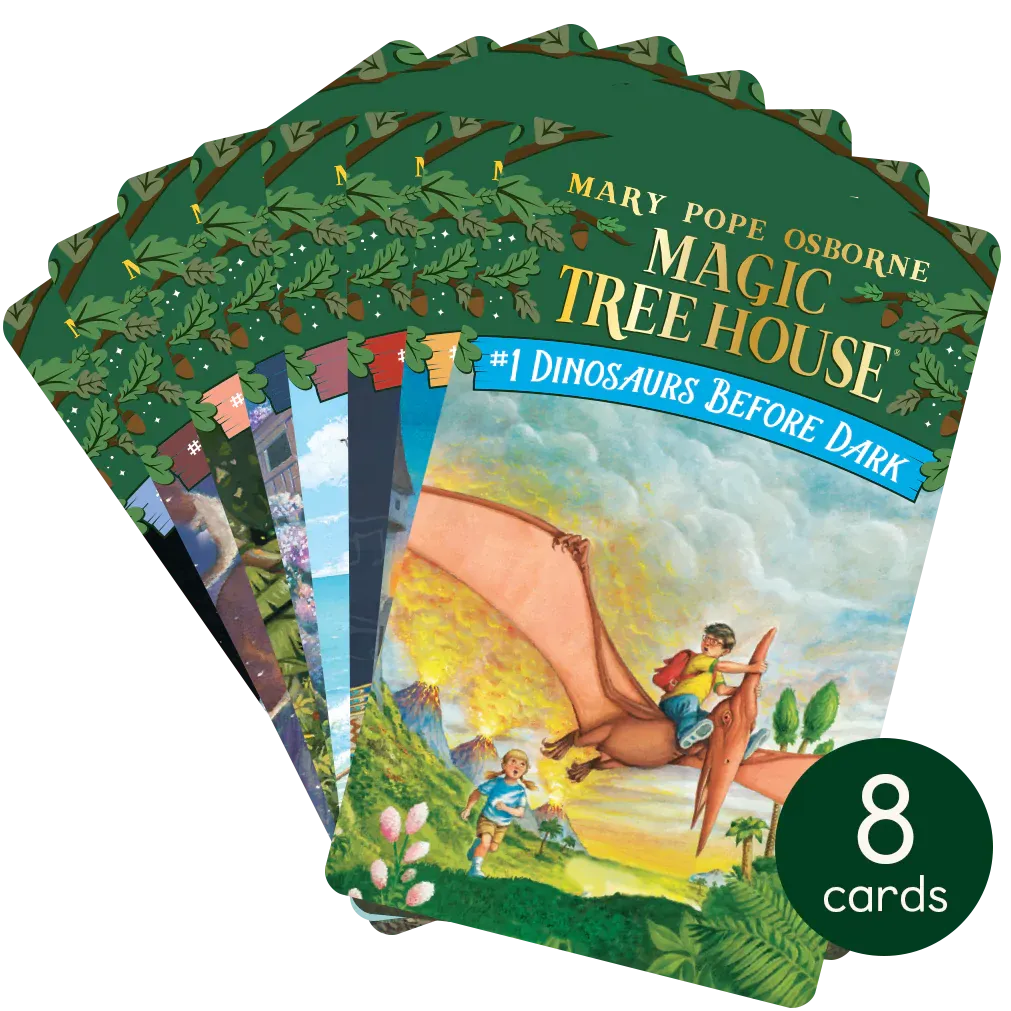 The Magic Tree House Collection