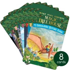 The Magic Tree House Collection