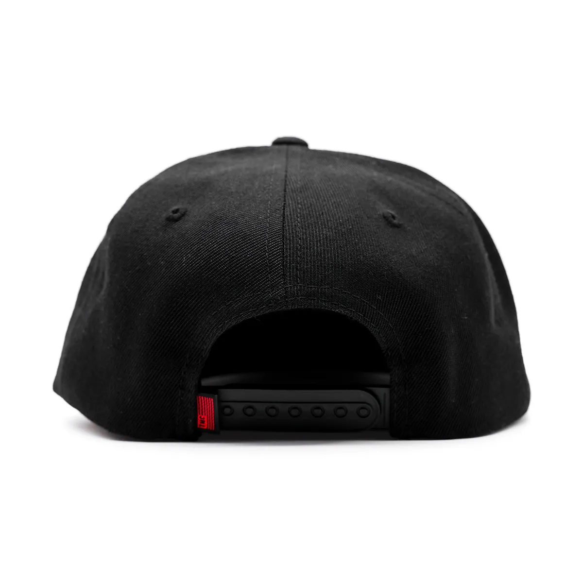 TMC Flag Patch Limited Edition Snapback - Black