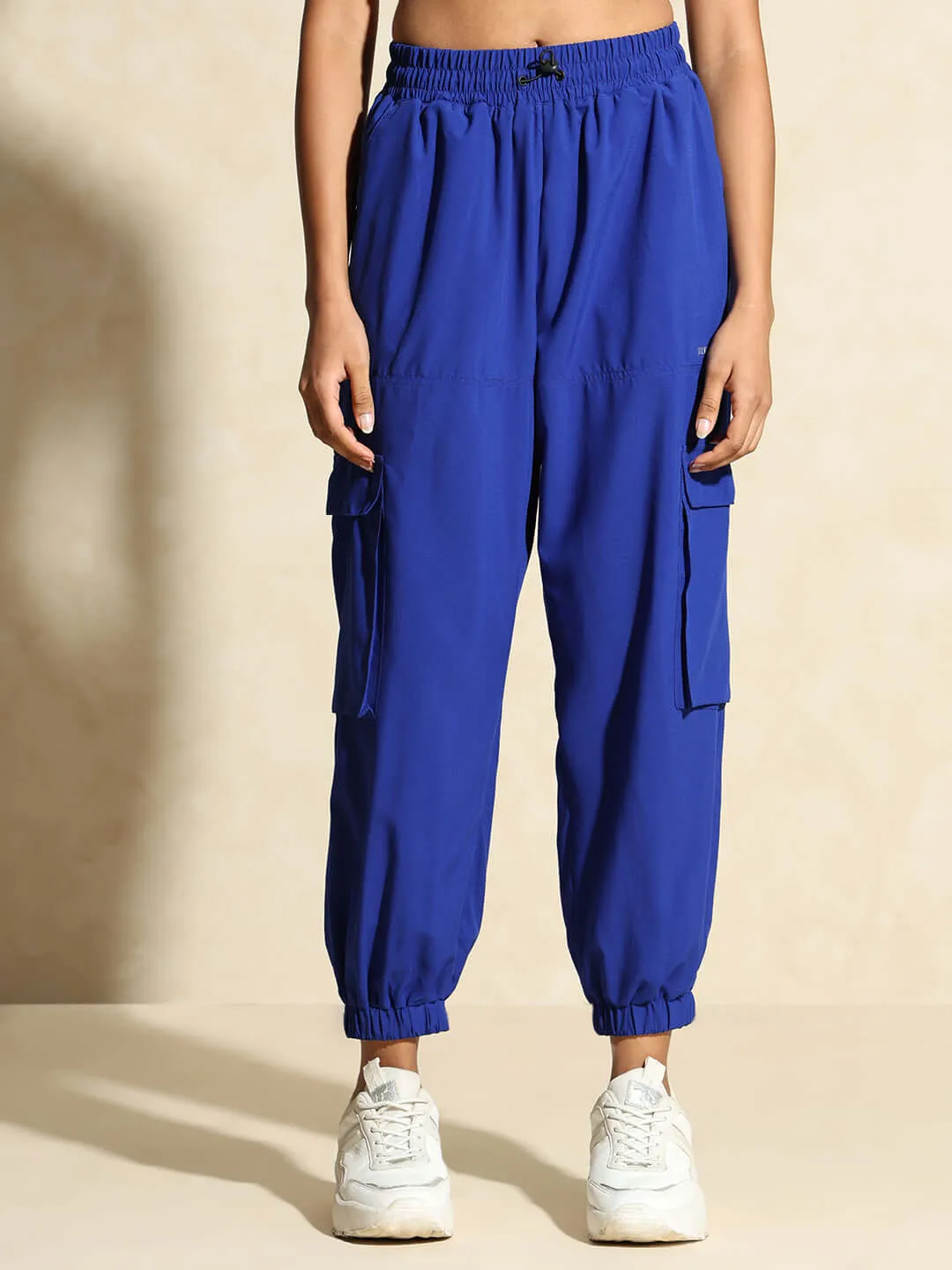 Tracker Cargo Pants Cobalt Blue