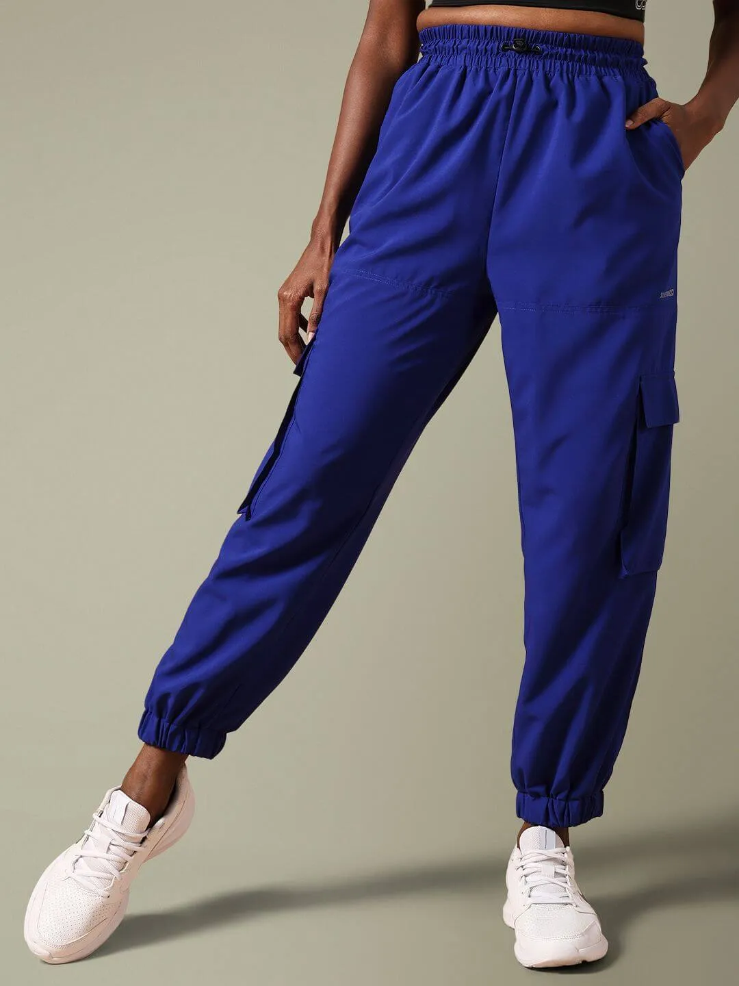 Tracker Cargo Pants Cobalt Blue