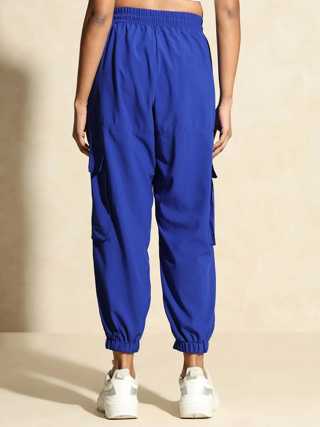 Tracker Cargo Pants Cobalt Blue