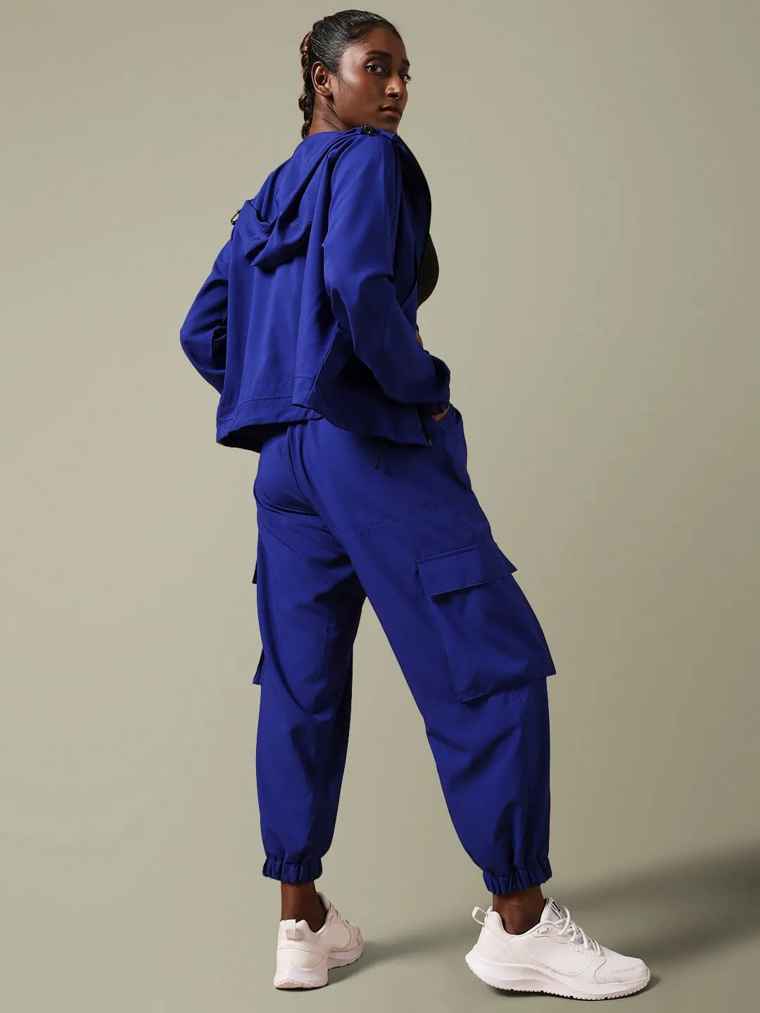 Tracker Cargo Pants Cobalt Blue