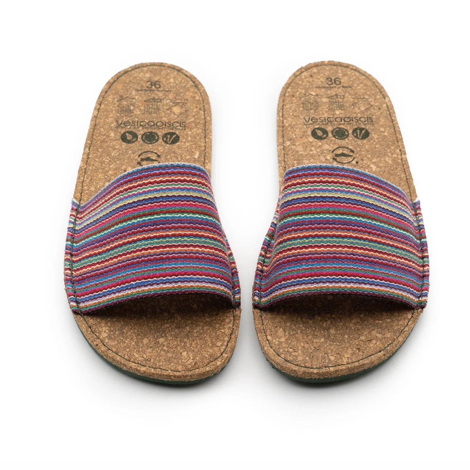 Vegan sandal heiwa GAN017