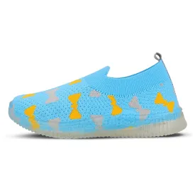 Walkaroo Kids Shoe - WK371 Blue