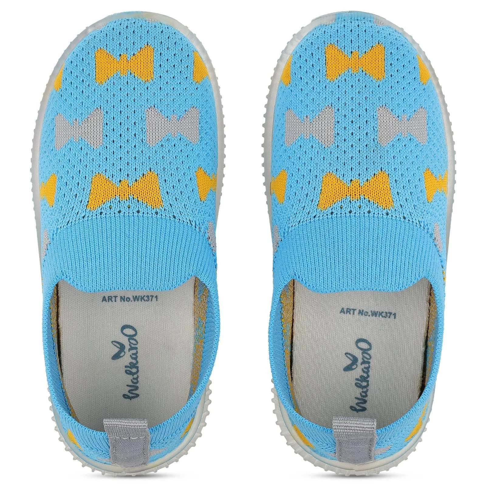 Walkaroo Kids Shoe - WK371 Blue