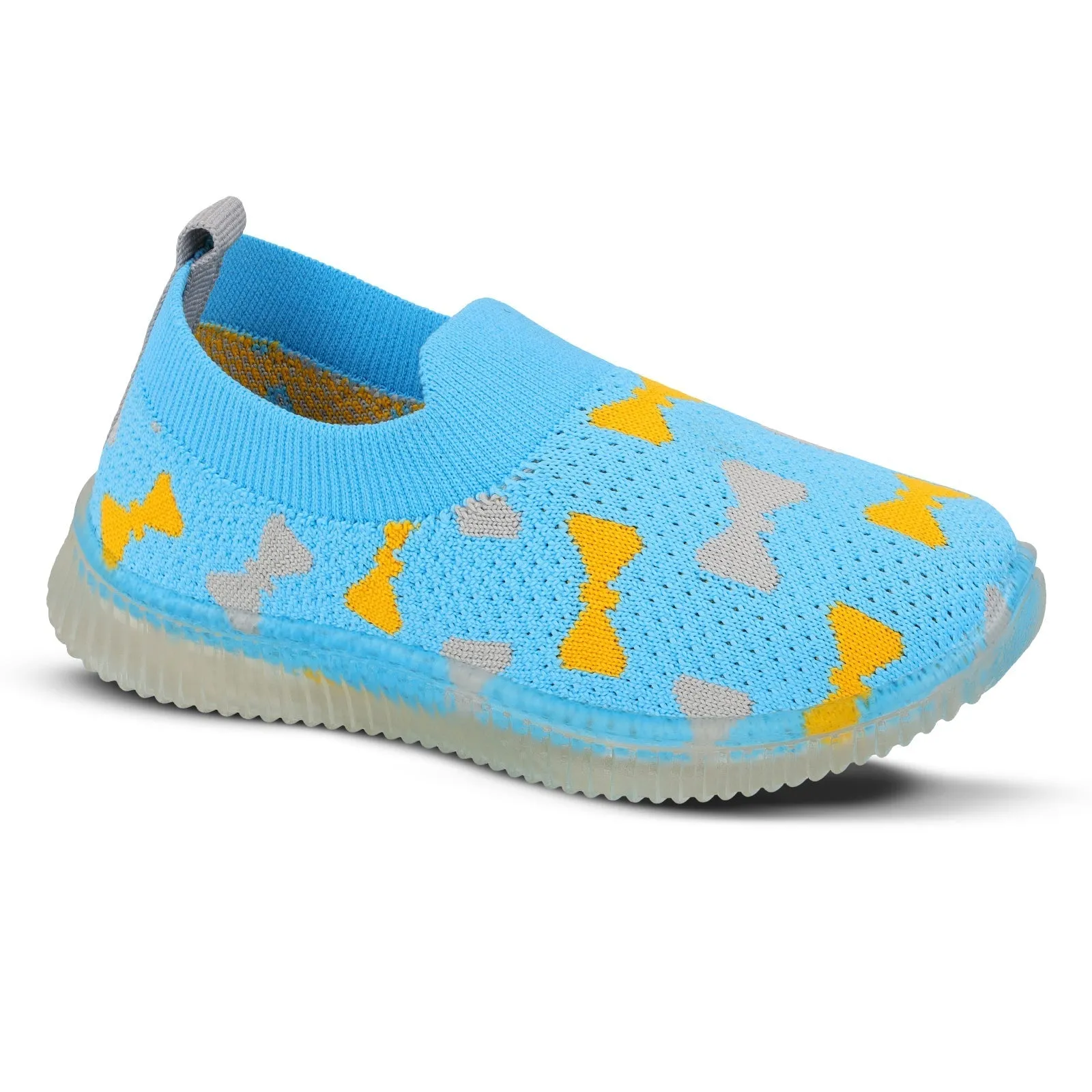 Walkaroo Kids Shoe - WK371 Blue