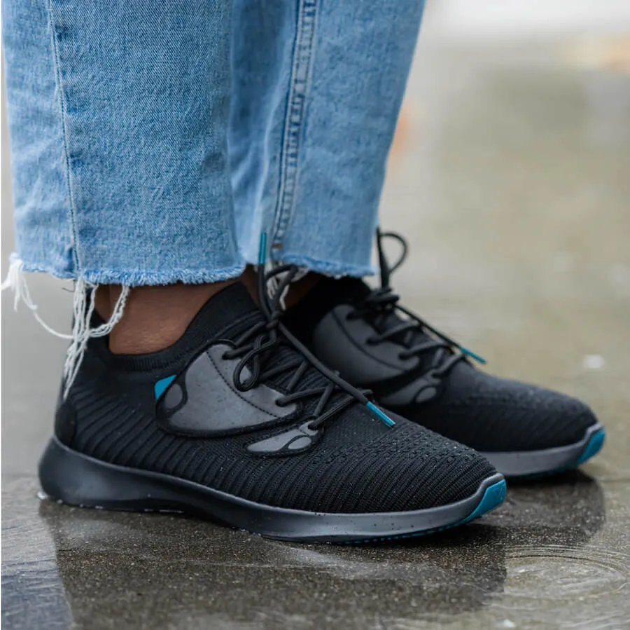 Women's Everyday Move - Breezy Black on Black