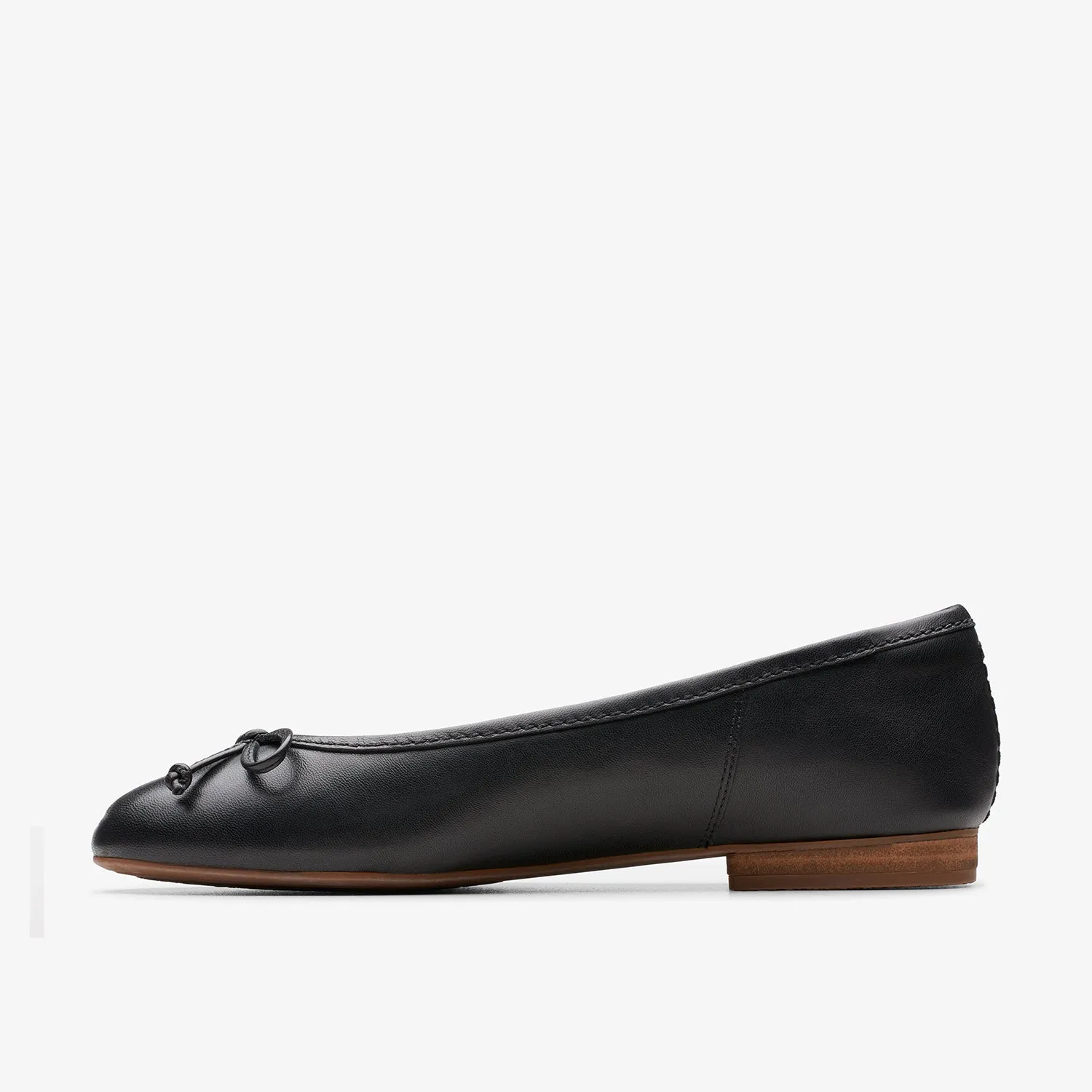 Womens - Fawna Lily Black Leather