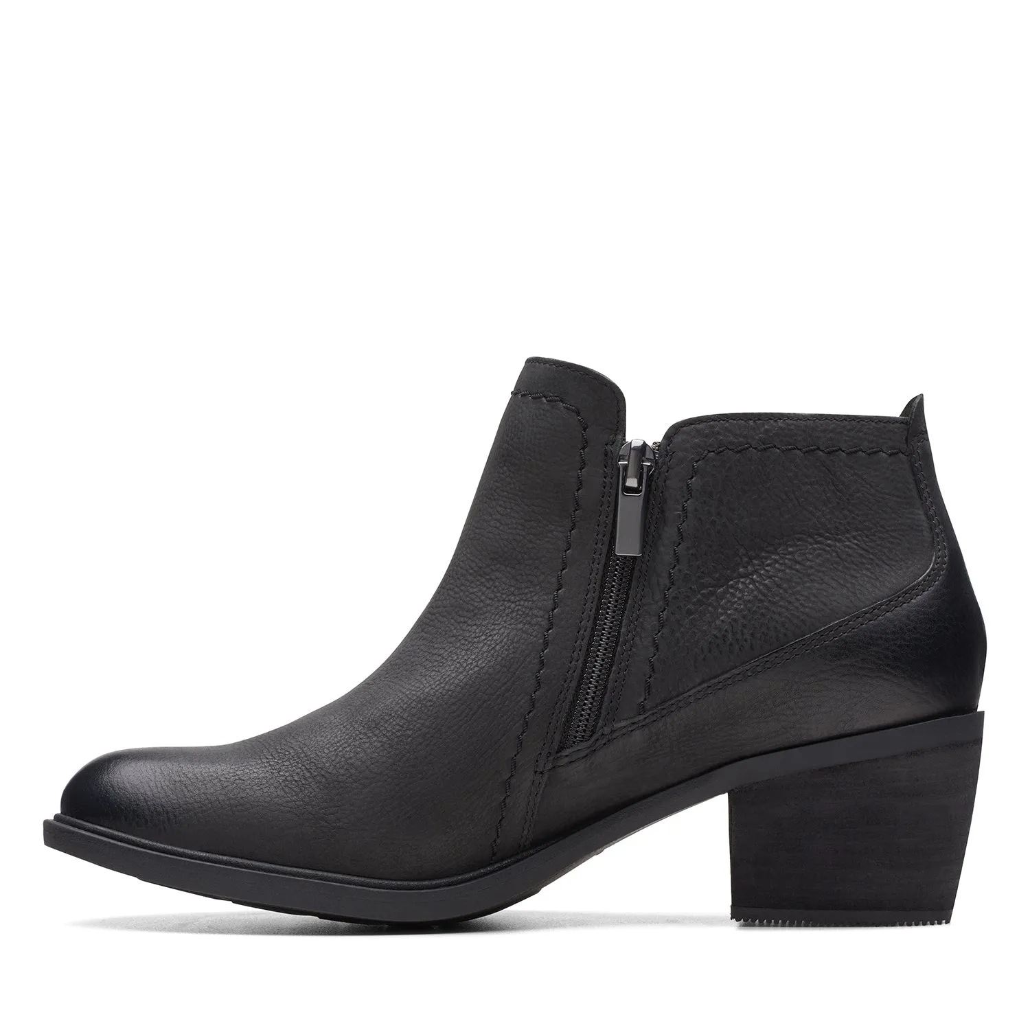 Womens - Neva Lo Black Leather