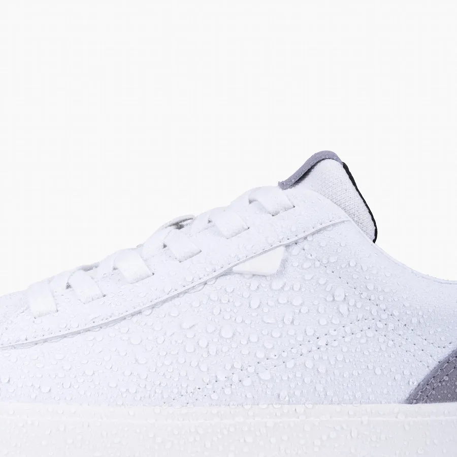 Women's Soho Sneaker 1 - White/Quartzite