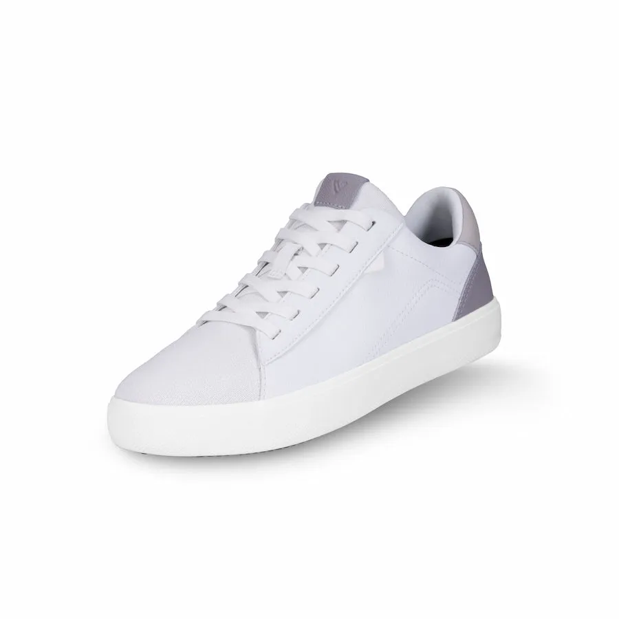 Women's Soho Sneaker 1 - White/Quartzite