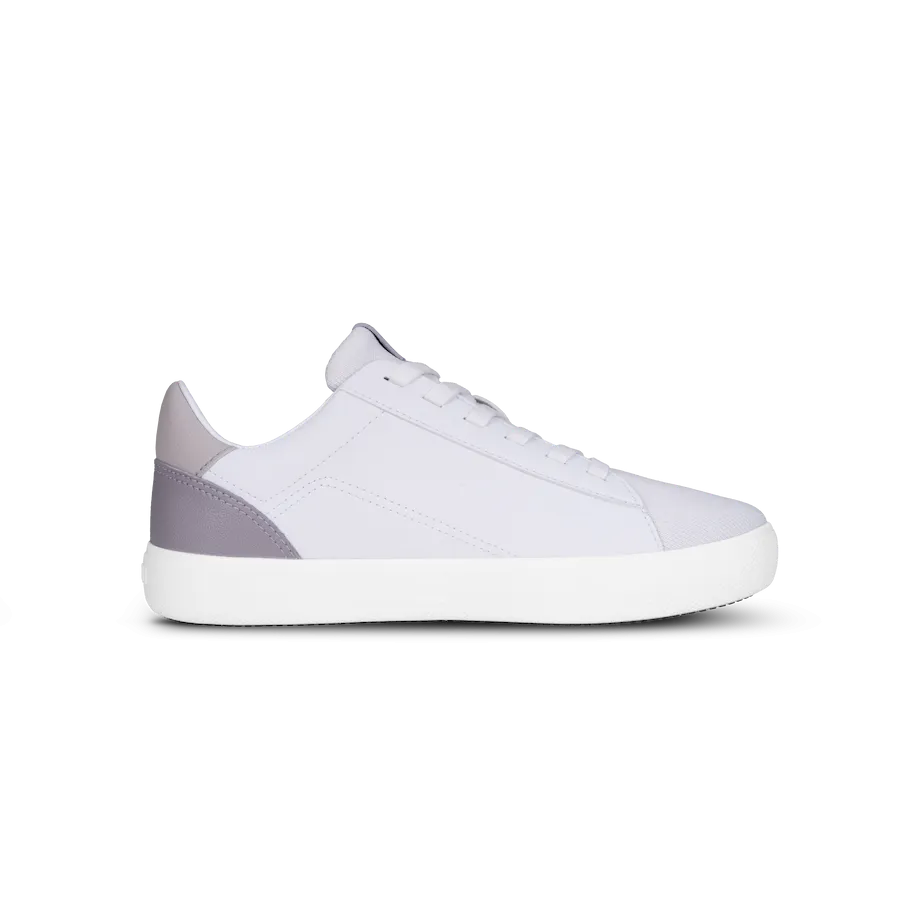 Women's Soho Sneaker 1 - White/Quartzite