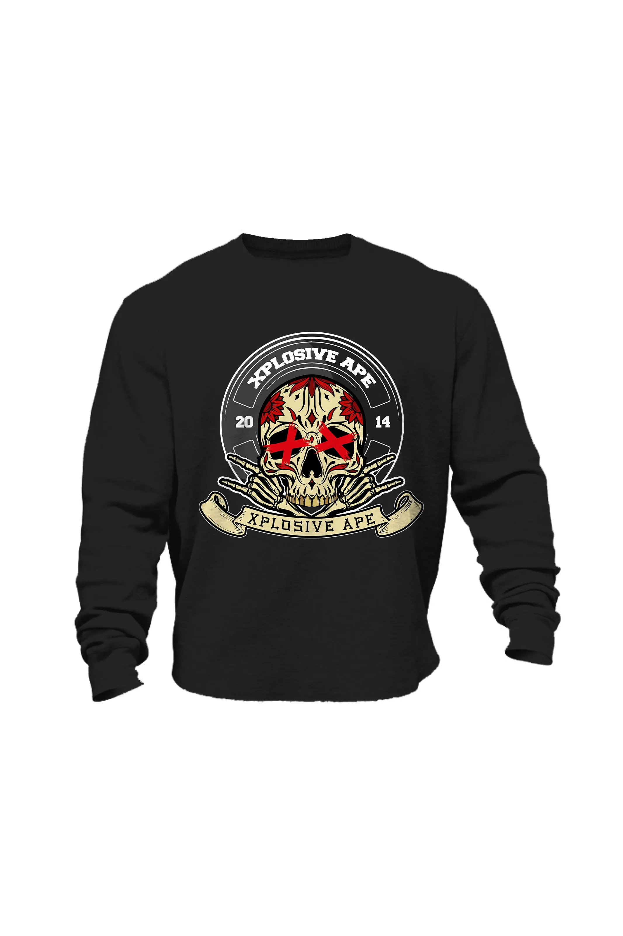 XAPE Bonez Sweatshirt