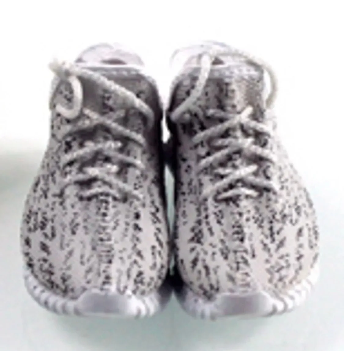 YZY Boost 350 V1 Moonrock 3D Keychain