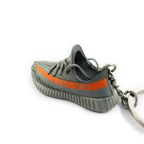 YZY Boost 350 V2 Beluga 3D Keychain