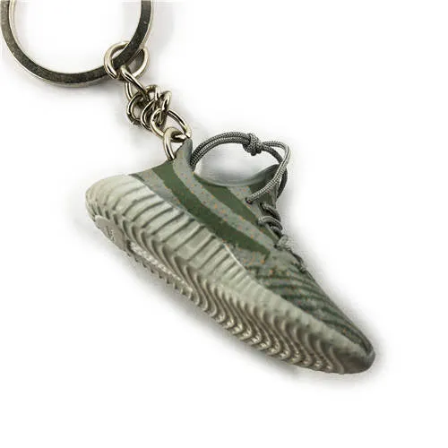 YZY Boost 350 V2 Beluga 3D Keychain