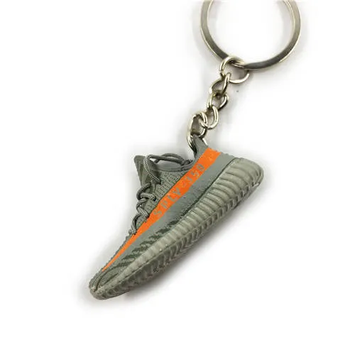 YZY Boost 350 V2 Beluga 3D Keychain