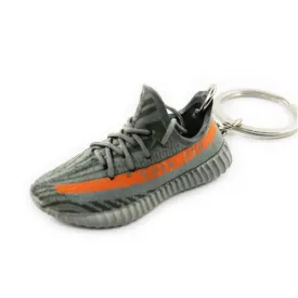 YZY Boost 350 V2 Beluga 3D Keychain