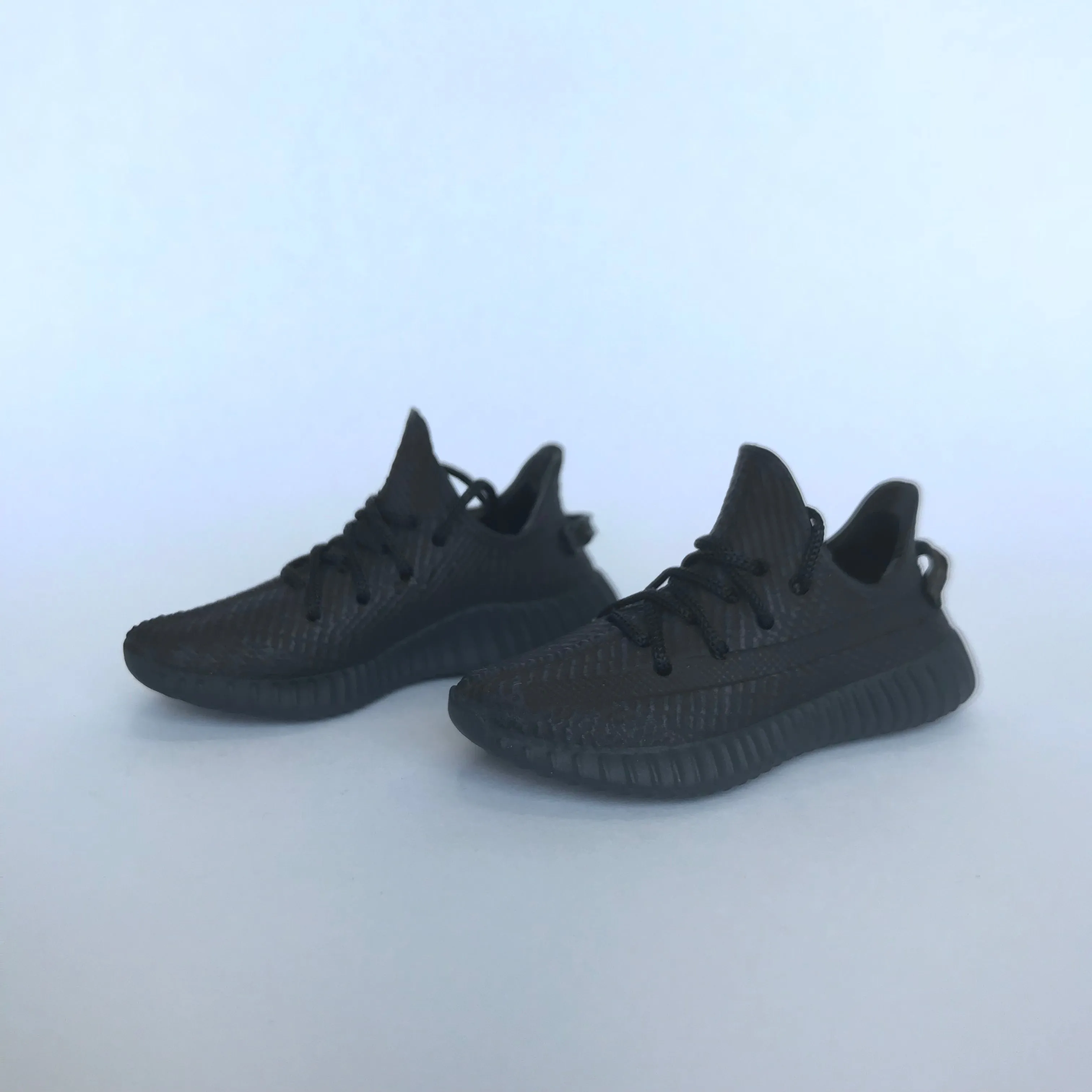 YZY Boost 350 V2 Black 3D Keychain