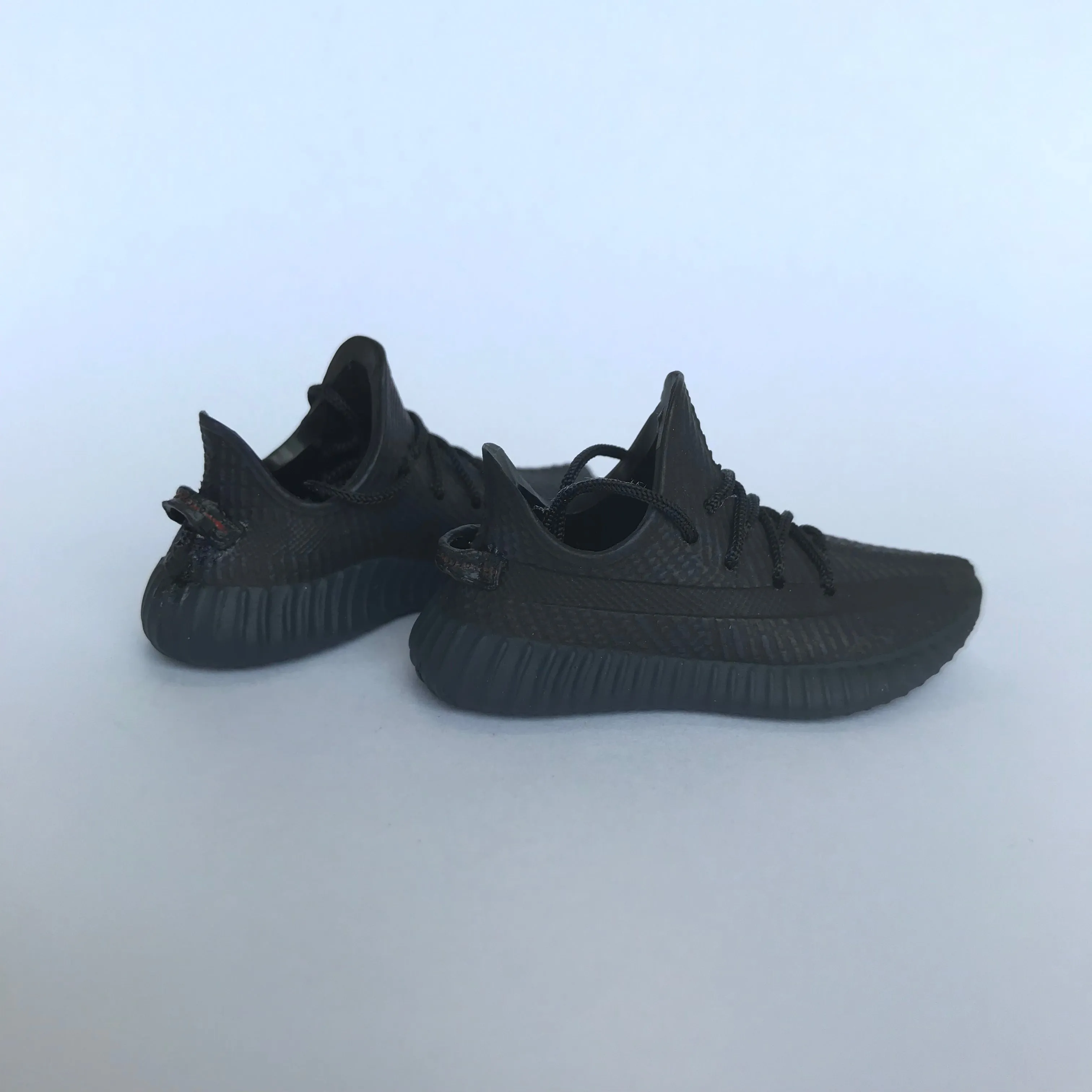 YZY Boost 350 V2 Black 3D Keychain