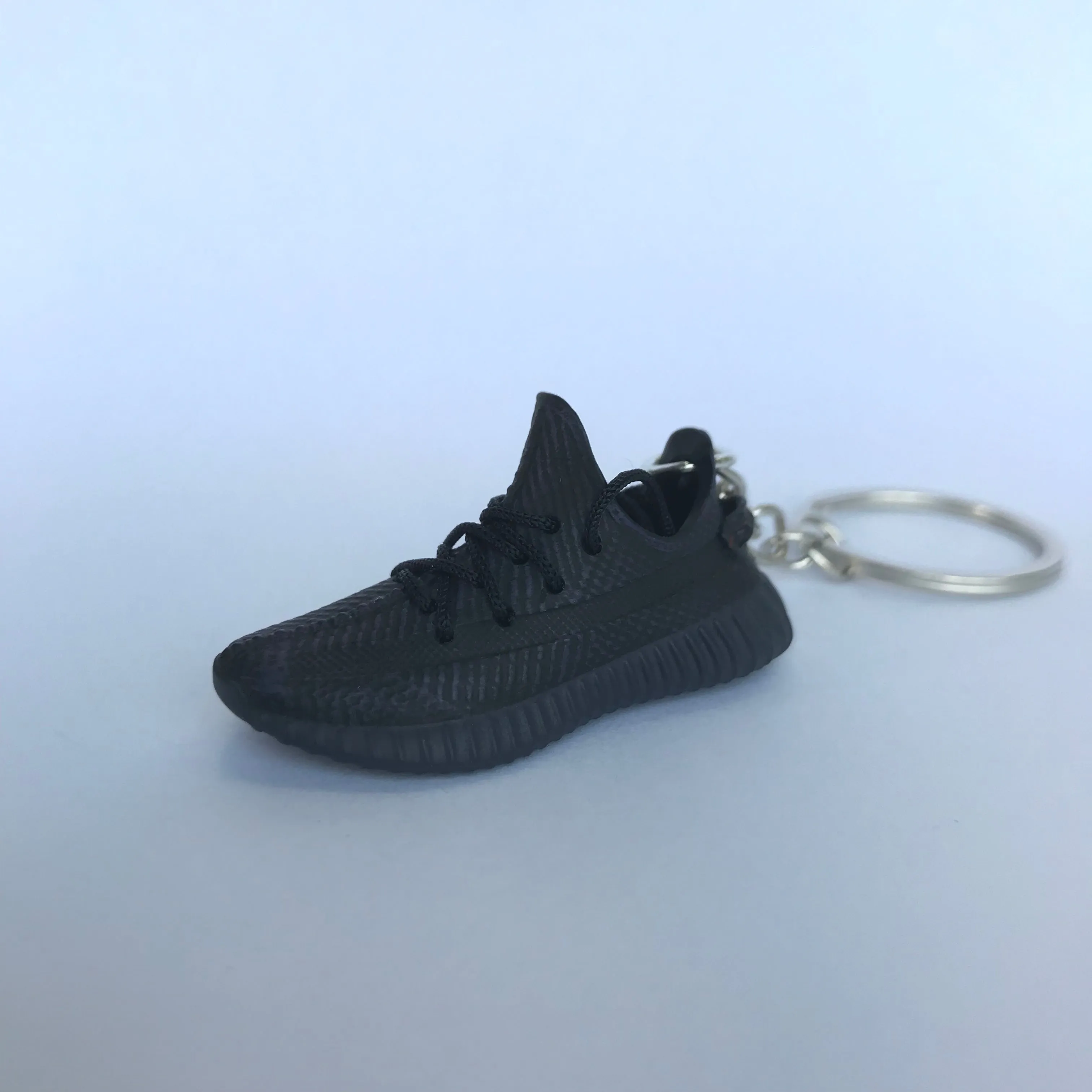 YZY Boost 350 V2 Black 3D Keychain