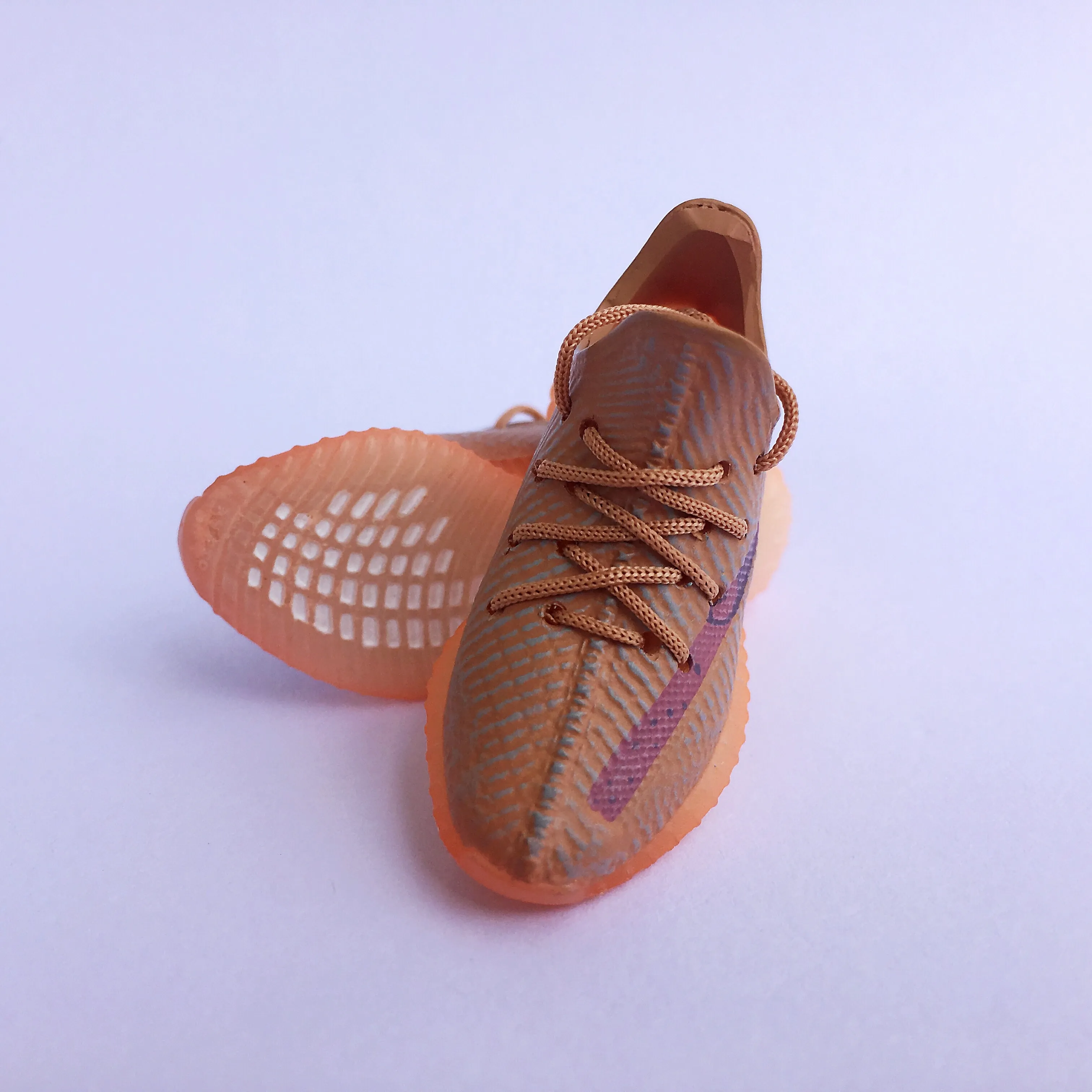 YZY Boost 350 V2 Clay 3D Keychain