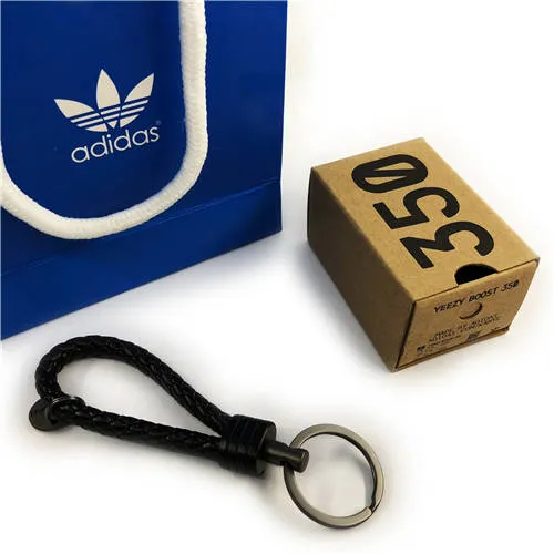 YZY Boost 350 V2 Red Stripe 3D Keychain