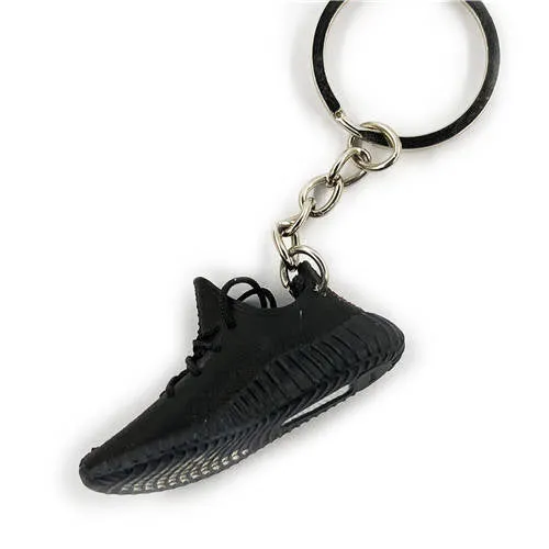 YZY Boost 350 V2 Red Stripe 3D Keychain